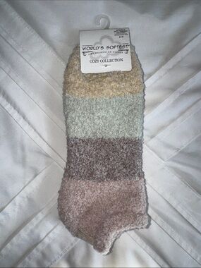 World’s Softest Cozy Collection Socks